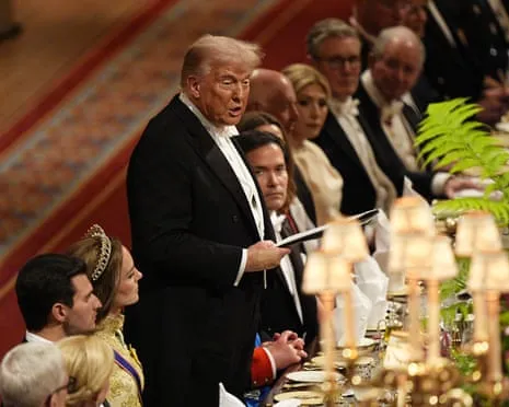 Starmer and Trump to Conduct Discussions as PM Warned UK Confronts ‘Huge Dilemma’ Over Partnership with US