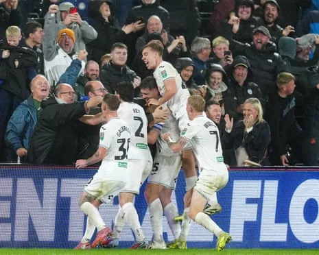 Pain for Postecoglou as The Swans Stun Forest with Dramatic Turnaround